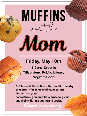 TIL- Muffins with Mo